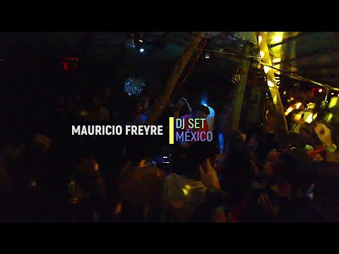 Mauricio Freyre / Mystic Jungle @ Mar&Wana 09.06.2023