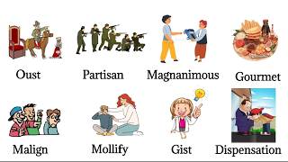Advanced English Words That 99% of Learners Don't Know | Easy Meanings for Beginners