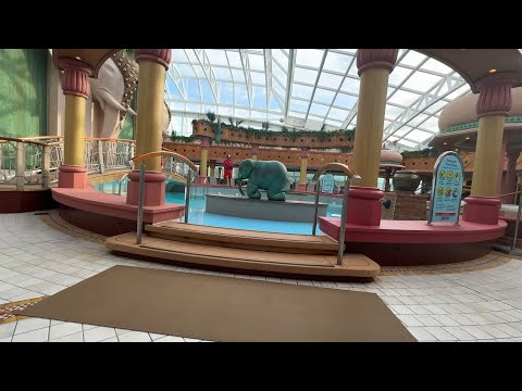 Thumbnail for A Full Day On Brilliance Of The Seas, Relaxation, Favorite Venues & Fabulous Food