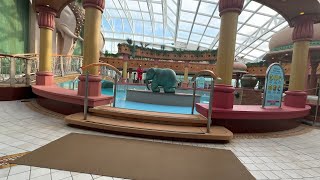 A Full Day On Brilliance Of The Seas, Relaxation, Favorite Venues & Fabulous Food