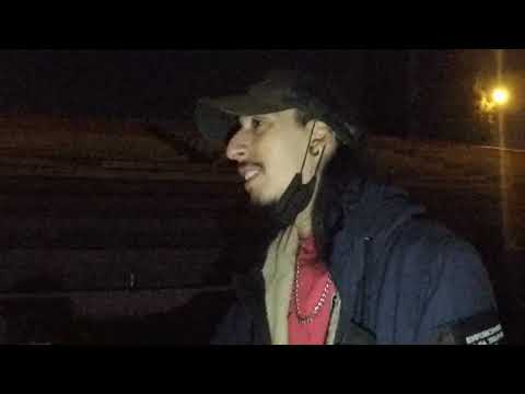 TUERO VS KMBRA WWE BATTLE PARTE 1