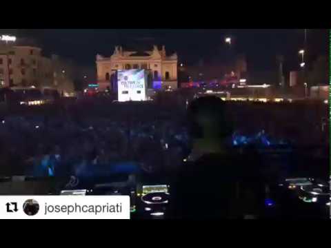 Joseph Capriati @ Street Parade 2018 / plays Drumcomplex - Atomic - OFF171