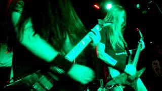 Grave &quot;Obscure Infinity&quot; live in Detroit