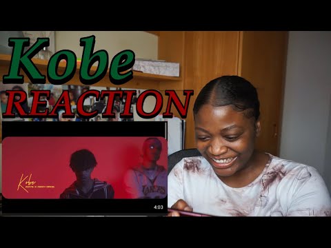 Anys ft Dizzy Dros - Kobe (Prod. OldyGotTheTalent) REACTION
