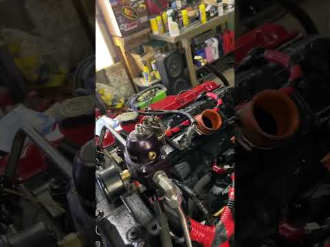 DIY OBS 7.3 Powerstroke Competition Fuel System