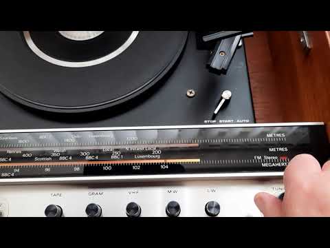 Ferguson Stereogram 3366