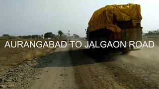 preview picture of video 'Aurangabad-Jalgaon | New National Highway 753F'