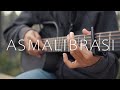Asmalibrasi - Soegi Bornean - Fingerstyle Guitar Cover