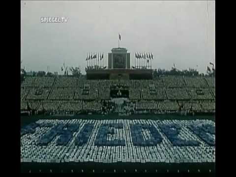 Der Kalte Krieg in Farbe