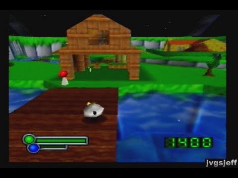 space station silicon valley walkthrough nintendo 64
