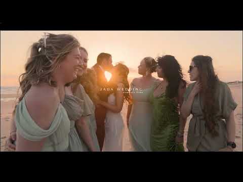 Filme de casamento de Amelie e Mathias