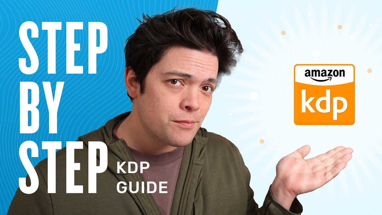 How to Publish a Book on Amazon KDP (2026 Step-by-Step Guide)