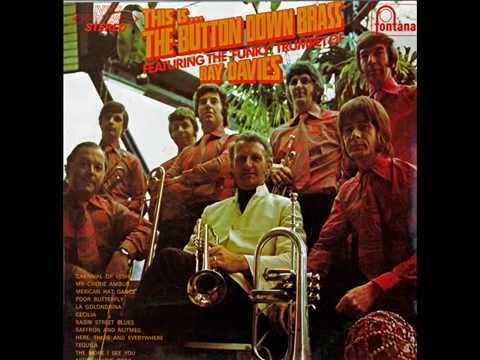 The Button Down Brass Feat. the Funky Trumpet of Ray Davies