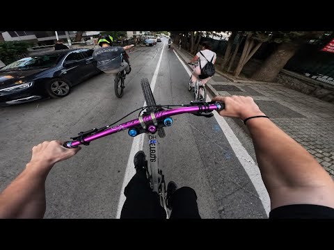 İstanbul Freeride/Downhill #25 (Bursa Urban Race)