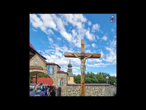 Czatachowa 06.09.2022 - Kazanie o.Daniela - Dotknąć Jezusa, zostać Jego Apostołem