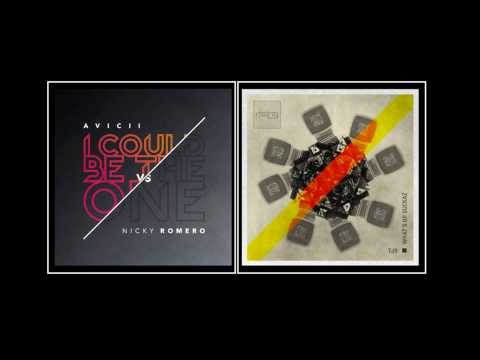 Tjr vs Avicii vs Niki Romero what's up could be the suckaz (mashup)