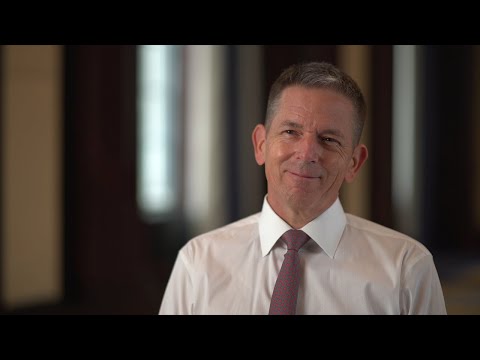 Meet Dr. Christopher DiGiovanni, Chief of Foot & Ankle Service at Massachusetts General Hospital