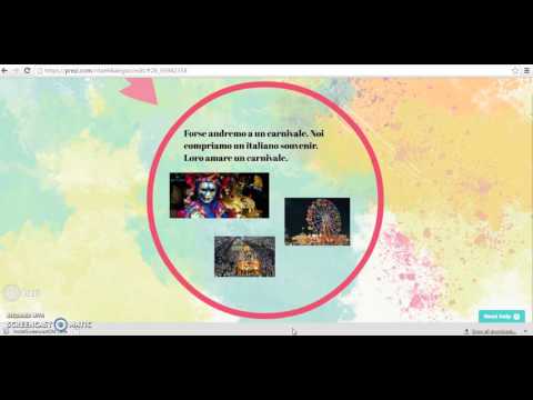 Angelina Goes to Italy: Ms.Berte Winchester MA