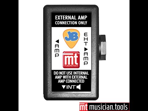 Musician.Tools - Boss Katana external amp mod KatCab KA image 3