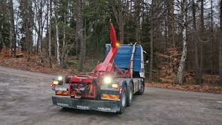 Volvo FH16 hook lift truck for sale - Image 4 | Autoline Volvo FH16 hook lift truck | Image 4 - Autoline