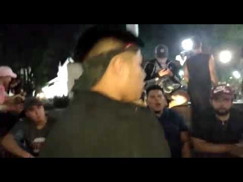 DELIAN vs FHINQ - 4tos Fecha x Copa Matanza 2/2 - SAN JUSTO UNDER 19/04/19