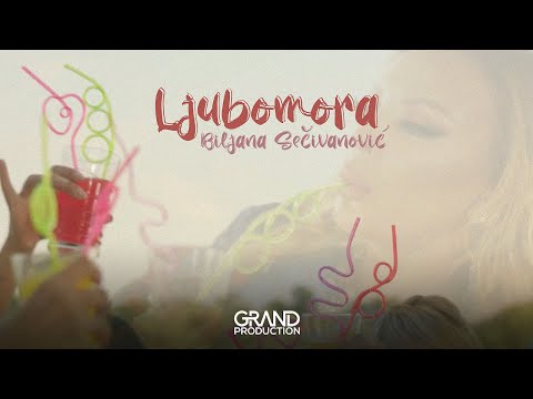 Bilja Sečivanović - Ljubomora - (Official Video 2019)