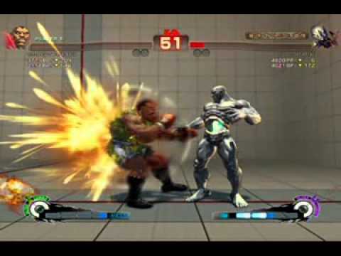 SSF4 AE: Poongko's 7 hour broadcast - PSN lorellai (Part 3)