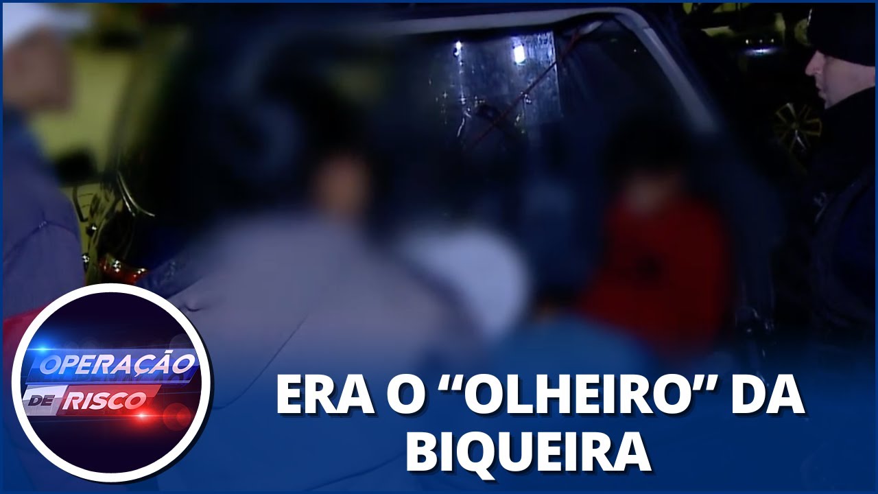 Menor de 14 anos leva esculacho do irmão ao ser preso: “Seu comédia”