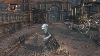 ノコ槍からの挑戦状