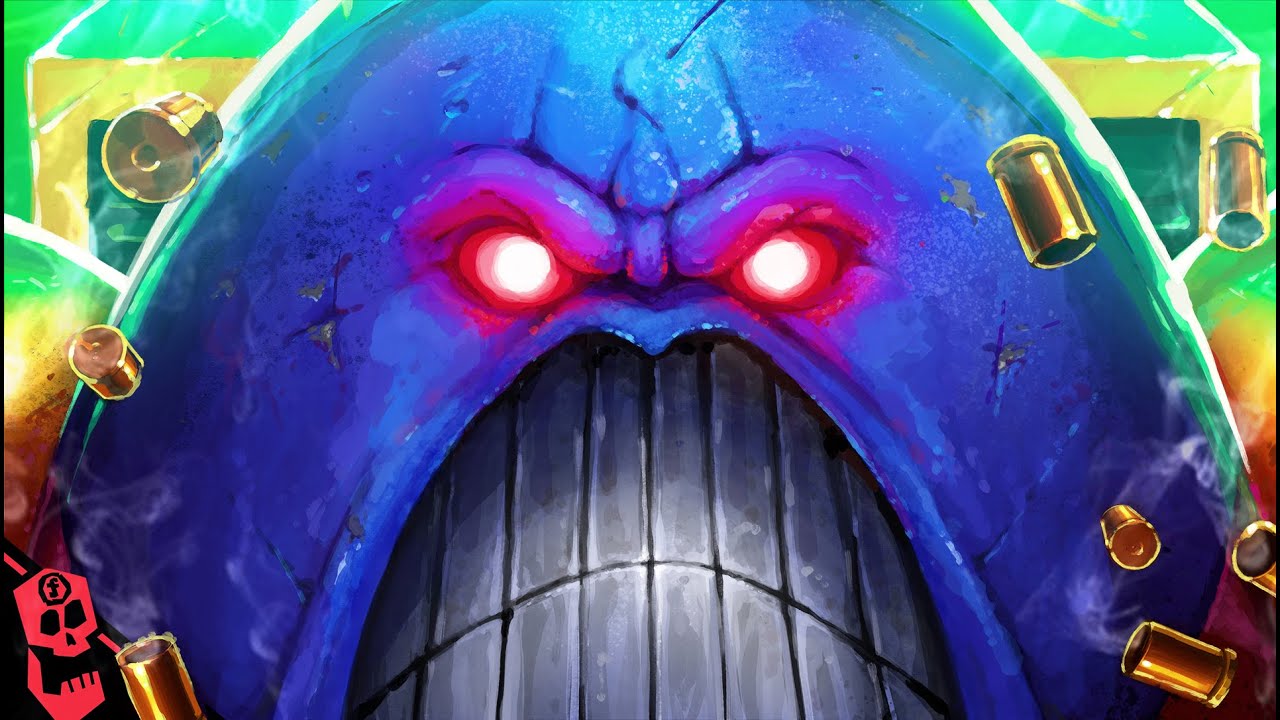 SPACE KING 1 - Pilot