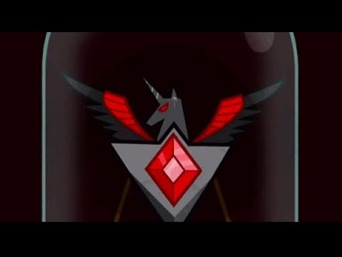 The Alicorn Amulet and Dark Magic (MLP Analysis) - Sawtooth Waves