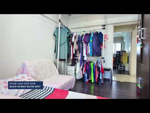 116 Bukit Batok West Avenue 6, 116 Bukit Batok West Avenue 6, 3 Bedrooms, 1,152 sqft, HDB Flat For Sale, by JW Lee 李健汶, 500189130 - PropertyGuru.com.sg