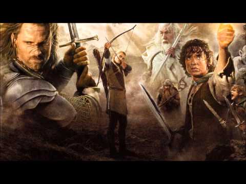The Fellowship of the Ring Theme Song