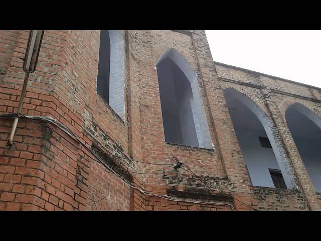Christ Church College Kanpur vidéo #1