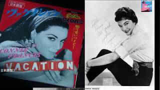 「ヴァケイション,Vacation」コニー・フランシス　Connie Francis