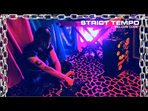 Mellow Code - Strict Tempo 07.15.2021 (EBM, Dark Electro, Dark Techno, EBSM, Darkwave DJ Set)
