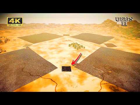 ROMANS, SPARTANS, CAVEMEN & ORCS FIGHT FOR DOMINATION | ULTIMATE 4-WAY BATTLE | UEBS 2