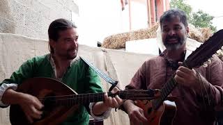 Music video thumbnail preview for Die Streuner - Es wollt ein Bauer früh aufstehen by Zupfgeigenhansel