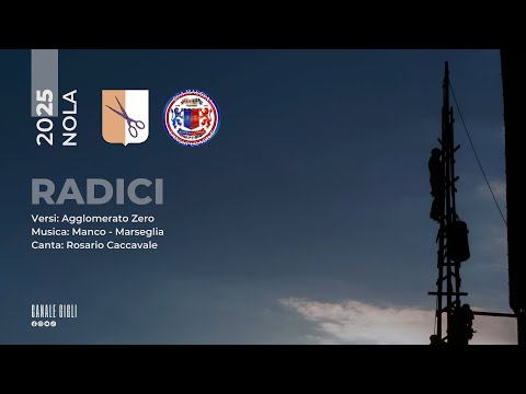 SARTO 2025 - RADICI - ALZATA INSUPERABILE (Rosario Caccavale)