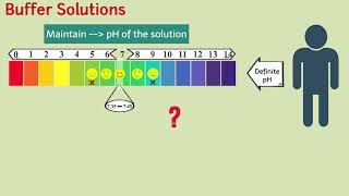 Equilibrium Class 11 Chemistry - Buffer Solutions