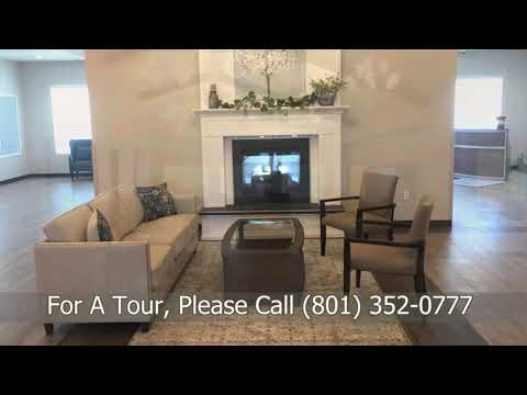 Video tour of Petersen Farms Assisted Living & Memory Care