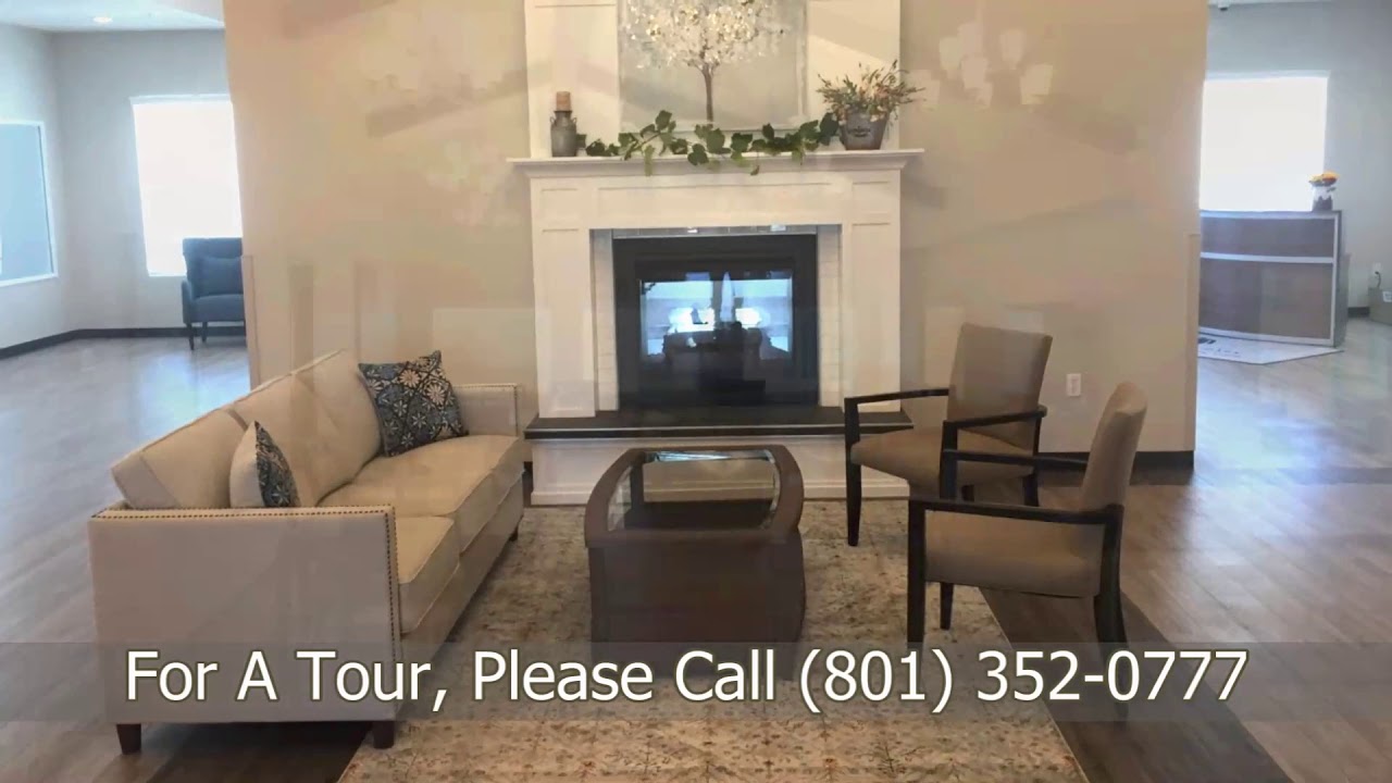 Video tour of Petersen Farms Assisted Living & Memory Care