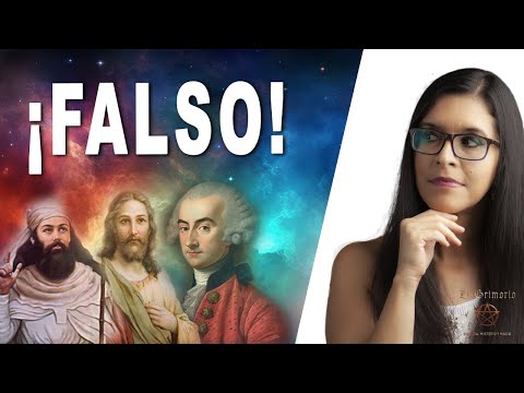 La VERDAD sobre los Maestros Ascendidos