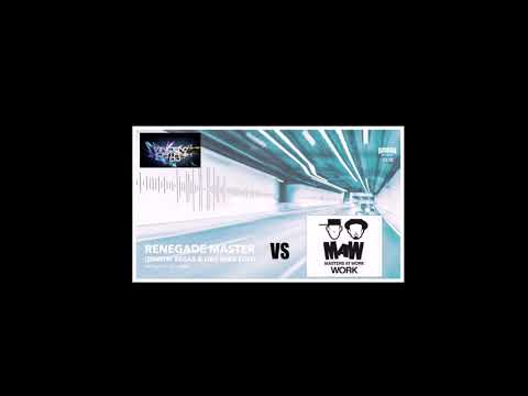 MAD M.A.C vs Master at Work - Renegade Work (Vins Catania Mashup)