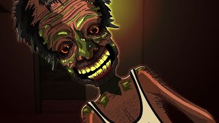 3 True Vacation HORROR Stories Animated