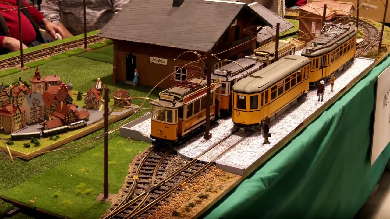 Modelleisenbahn - Der Song - 13.2.2025