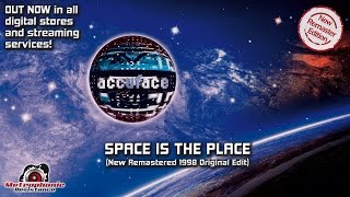 Accuface - Space is the Place (New Remastered 1998 Original Edit)