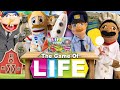 SML Movie: The Game Of Life!