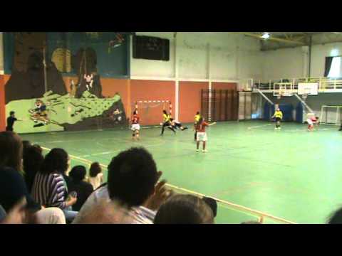 1.º golo Vilaverdense - (1-2) - 1.ª parte.mpg