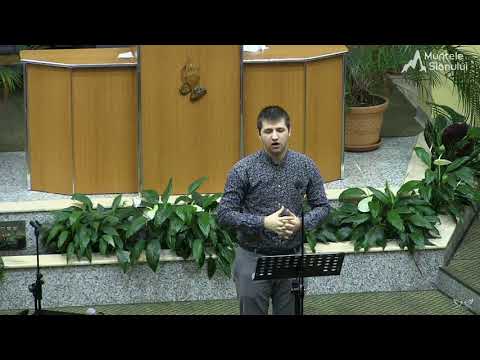 Sami Tomus - Iov | Poezie crestina